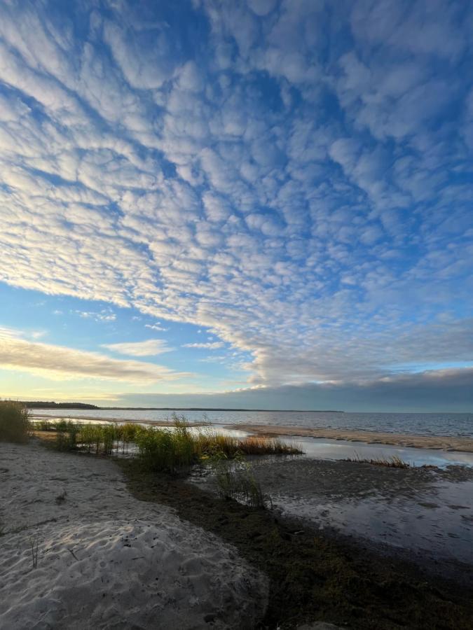 Paerli Puhkemaja / Pearl Riverside House Pudisoo Экстерьер фото